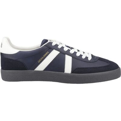 jack & jones Jack And Jones - "Mambo Special" Sneaker für Herren (Marine/Eibisch) Blau/Marineblau EU 44.5 / UK 10 jack & jones Jack And Jones - "Mambo Special" Sneaker für Herren (Marine/Eibisch) Blau/Marineblau EU 44.5 / UK 10