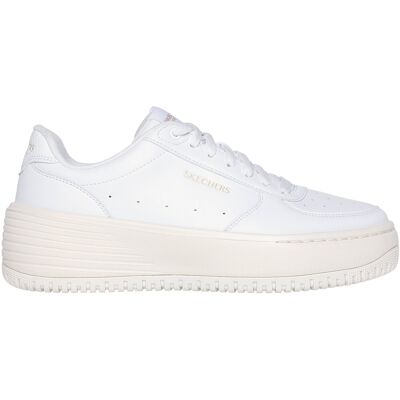Skechers - Damen Schuhe "Grand 92 - Be Lifted" (Weiß/Natürlich) Weiß EU 40,5 / UK 7 Skechers - Damen Schuhe "Grand 92 - Be Lifted" (Weiß/Natürlich) Weiß EU 40,5 / UK 7