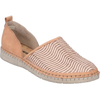 JOSEF SEIBEL Damen Slipper Sofie 39 in nude Beige EU40 JOSEF SEIBEL Damen Slipper Sofie 39 in nude Beige EU40