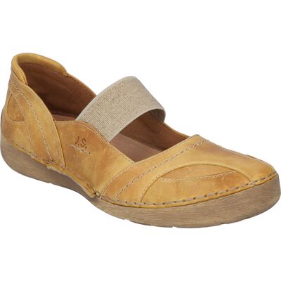 JOSEF SEIBEL Damen Halbschuh Fergey 89 in amber Orange EU 36 JOSEF SEIBEL Damen Halbschuh Fergey 89 in amber Orange EU 36