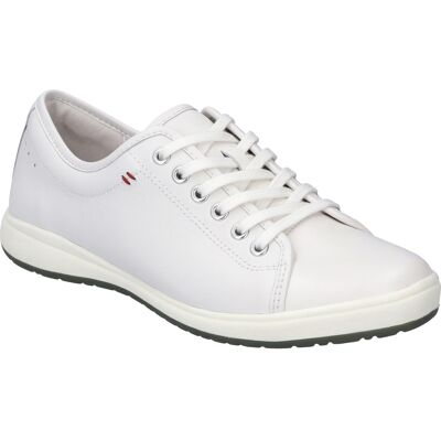JOSEF SEIBEL Damen Halbschuh Caren 35 in weiss Weiß EU 37 JOSEF SEIBEL Damen Halbschuh Caren 35 in weiss Weiß EU 37