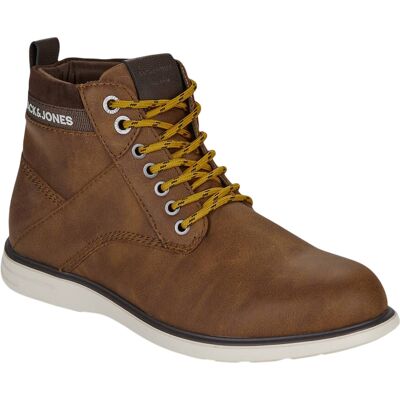 jack & jones Jack And Jones - "Denver Combo" Stiefeletten für Herren (Capuccino) Schwarz Braun EU 43 / UK 9 jack & jones Jack And Jones - "Denver Combo" Stiefeletten für Herren (Capuccino) Schwarz Braun EU 43 / UK 9
