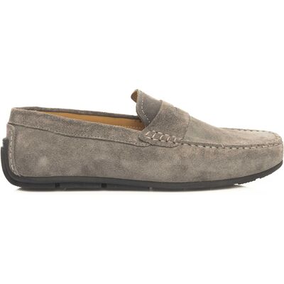 Cerruti Slipper Männer Grau EU42 Cerruti Slipper Männer Grau EU42