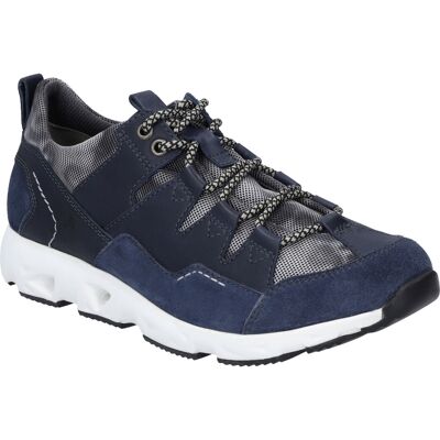 JOSEF SEIBEL Herren Sneaker Noah 03 in dunkelblau-kombi Blau EU44 JOSEF SEIBEL Herren Sneaker Noah 03 in dunkelblau-kombi Blau EU44