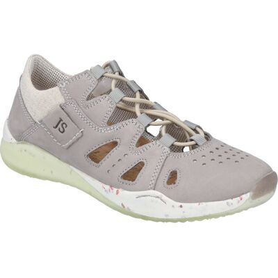 JOSEF SEIBEL Damen Sneaker Ricky 17 in grau-kombi Grau EU 37 JOSEF SEIBEL Damen Sneaker Ricky 17 in grau-kombi Grau EU 37