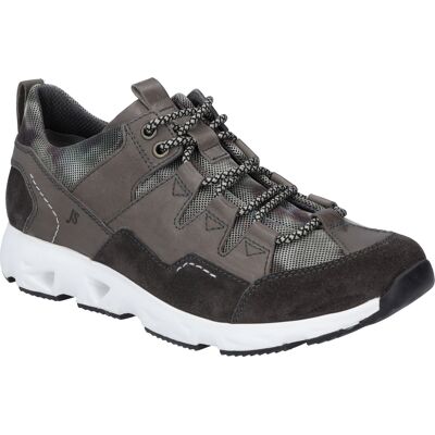 JOSEF SEIBEL Herren Sneaker Noah 03 in asphalt-kombi Grau EU42 JOSEF SEIBEL Herren Sneaker Noah 03 in asphalt-kombi Grau EU42