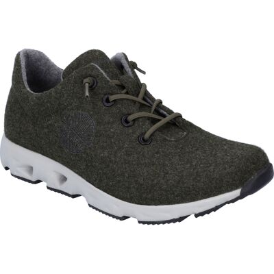 JOSEF SEIBEL Herren Sneaker Noah 05 in moos Grün US 39 JOSEF SEIBEL Herren Sneaker Noah 05 in moos Grün US 39