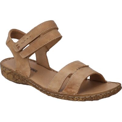 JOSEF SEIBEL Damen Sandale Rosalie 47 in cognac Braun EU 36 JOSEF SEIBEL Damen Sandale Rosalie 47 in cognac Braun EU 36