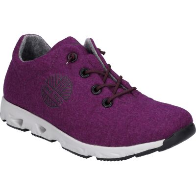 JOSEF SEIBEL Damen Sneaker Noih 05 Lila - Freizeit Schuh JOSEF SEIBEL Damen Sneaker Noih 05 Lila - Freizeit Schuh