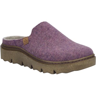 JOSEF SEIBEL Damen Hausschuh Carmaux 01 in viola Violett EU 36 JOSEF SEIBEL Damen Hausschuh Carmaux 01 in viola Violett EU 36