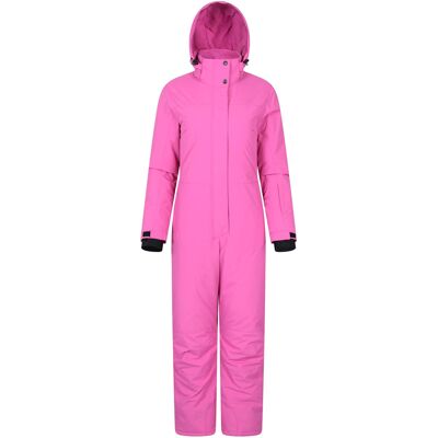 Mountain Warehouse - "Cloud" Skianzug für Damen (Leuchtend Rosa) Rosa EU 46 / UK 18 Mountain Warehouse - "Cloud" Skianzug für Damen (Leuchtend Rosa) Rosa EU 46 / UK 18