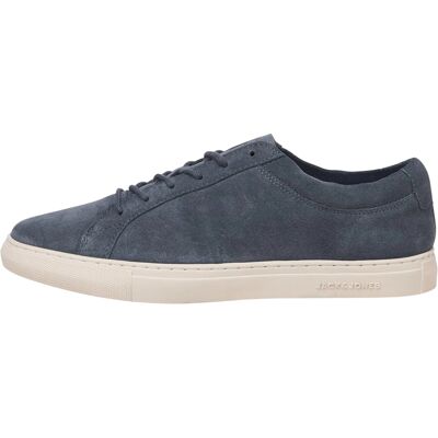 jack & jones Jack And Jones - Herren Sneaker, Galaxis, Wildleder (Klassisches Indigoblau) Navy blau EU 44.5 / UK 10 jack & jones Jack And Jones - Herren Sneaker, Galaxis, Wildleder (Klassisches Indigoblau) Navy blau EU 44.5 / UK 10