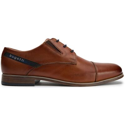 Bugatti Side Gusset Schuhe Bräunen EU 42 / UK 8 Bugatti Side Gusset Schuhe Bräunen EU 42 / UK 8