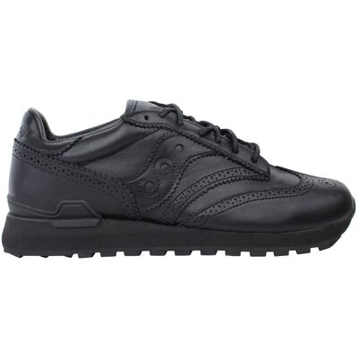 Saucony Shadow Original Wingtip Herren Schwarz Sneakers Schwarz EU 42,5 / UK 8,5 Saucony Shadow Original Wingtip Herren Schwarz Sneakers Schwarz EU 42,5 / UK 8,5