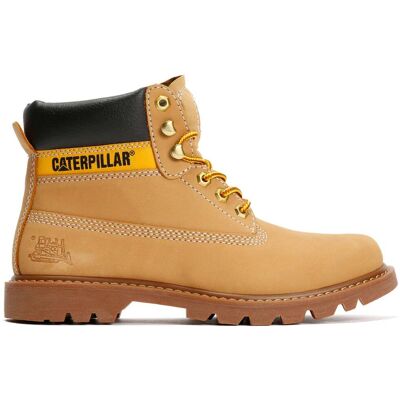 Caterpillar Colorado 2.0 Traktor Herrenbraune Stiefel Braun EU 46 / UK 11 Caterpillar Colorado 2.0 Traktor Herrenbraune Stiefel Braun EU 46 / UK 11