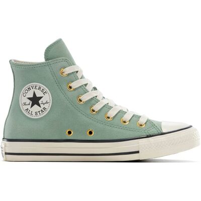 Converse CHUCK TAYLOR ALL STAR Wildleder Grün 37,5 EU/IT Converse CHUCK TAYLOR ALL STAR Wildleder Grün 37,5 EU/IT