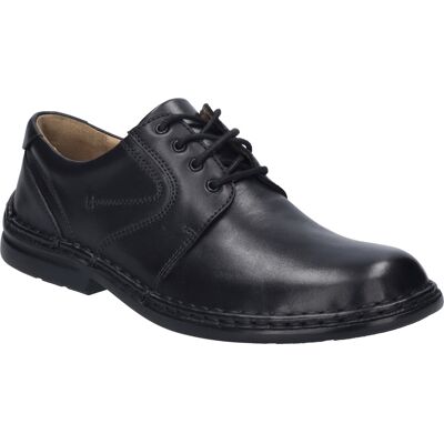 JOSEF SEIBEL Herren Halbschuh Vigo 13 in schwarz Schwarz EU44 JOSEF SEIBEL Herren Halbschuh Vigo 13 in schwarz Schwarz EU44