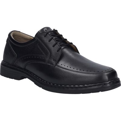 JOSEF SEIBEL Herren Halbschuh Alastair 18 in schwarz Schwarz EU44 JOSEF SEIBEL Herren Halbschuh Alastair 18 in schwarz Schwarz EU44