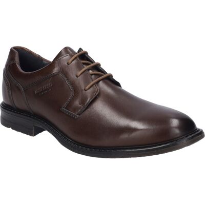 JOSEF SEIBEL Herren Halbschuh Earl 01 in cognac Braun EU43 JOSEF SEIBEL Herren Halbschuh Earl 01 in cognac Braun EU43