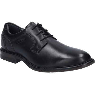 JOSEF SEIBEL Herren Halbschuh Earl 01 in schwarz Schwarz EU45 JOSEF SEIBEL Herren Halbschuh Earl 01 in schwarz Schwarz EU45