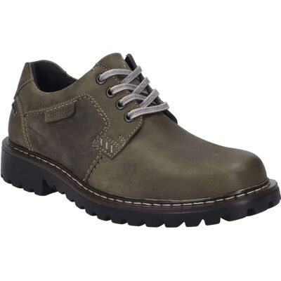 JOSEF SEIBEL Herren Halbschuh Chance 08 in vulcano Grau EU42 JOSEF SEIBEL Herren Halbschuh Chance 08 in vulcano Grau EU42