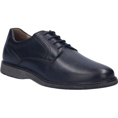 JOSEF SEIBEL Herren Halbschuh Stuart 09 in dunkelblau-kombi Dunkelblau EU42 JOSEF SEIBEL Herren Halbschuh Stuart 09 in dunkelblau-kombi Dunkelblau EU42