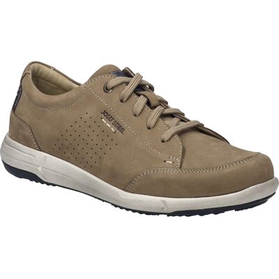 JOSEF SEIBEL Herren Halbschuh Enrico 30 in sand Sand EU44 JOSEF SEIBEL Herren Halbschuh Enrico 30 in sand Sand EU44