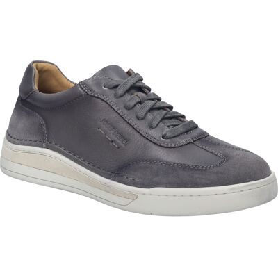 JOSEF SEIBEL Herren Halbschuh Cleve 07 in graphit Grau EU44 JOSEF SEIBEL Herren Halbschuh Cleve 07 in graphit Grau EU44