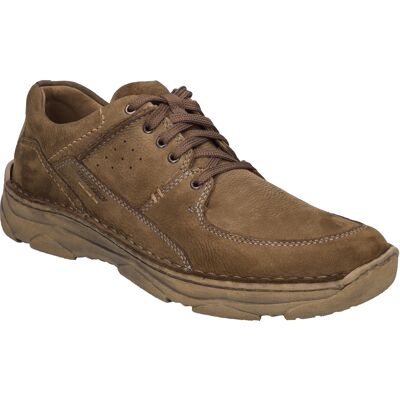 JOSEF SEIBEL Herren Halbschuh Liam 01 in camel Beige EU44 JOSEF SEIBEL Herren Halbschuh Liam 01 in camel Beige EU44