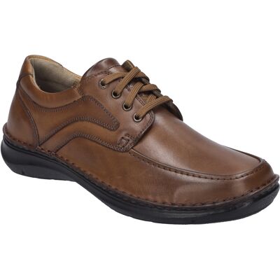 JOSEF SEIBEL Herren Halbschuh New Anvers 62 in cognac Braun EU41 JOSEF SEIBEL Herren Halbschuh New Anvers 62 in cognac Braun EU41