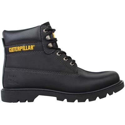 Caterpillar Colorado 2.0 Traktor Herren schwarze Stiefel Schwarz EU 42 / UK 8 Caterpillar Colorado 2.0 Traktor Herren schwarze Stiefel Schwarz EU 42 / UK 8