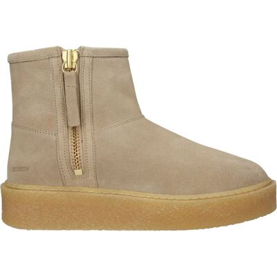 Blackstone ENJAR LUTIA - EL426 Mouton - Stiefel Beige EU 37 Blackstone ENJAR LUTIA - EL426 Mouton - Stiefel Beige EU 37