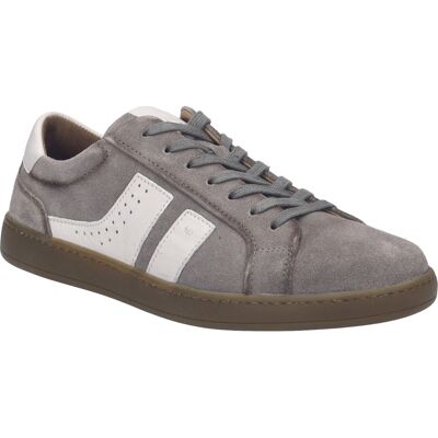 JOSEF SEIBEL Herren Sneaker Lio 07 in asphalt-kombi Grau EU42 JOSEF SEIBEL Herren Sneaker Lio 07 in asphalt-kombi Grau EU42