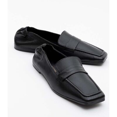 Forever & Always Liepa Leder Loafer Schwarz EU 36 Forever & Always Liepa Leder Loafer Schwarz EU 36
