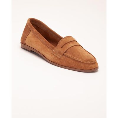 Forever & Always Dorothy Leder Loafer Braun EU 38 Forever & Always Dorothy Leder Loafer Braun EU 38