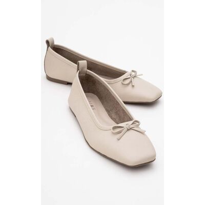 Forever & Always Sosa Leder Ballerinas Damen Beige EU 36 Forever & Always Sosa Leder Ballerinas Damen Beige EU 36