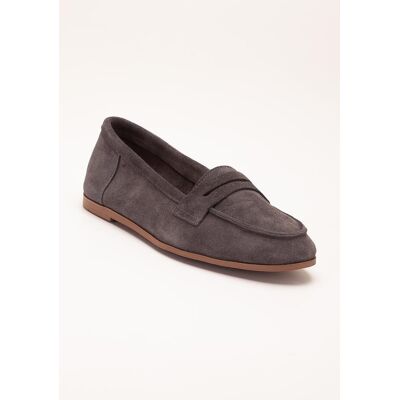 Forever & Always Dorothy Leder Loafer Dunkelbraun EU40 Forever & Always Dorothy Leder Loafer Dunkelbraun EU40