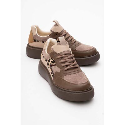 Prologue Ida Plateau Fashion Turnschuhe Braun US 39 Prologue Ida Plateau Fashion Turnschuhe Braun US 39