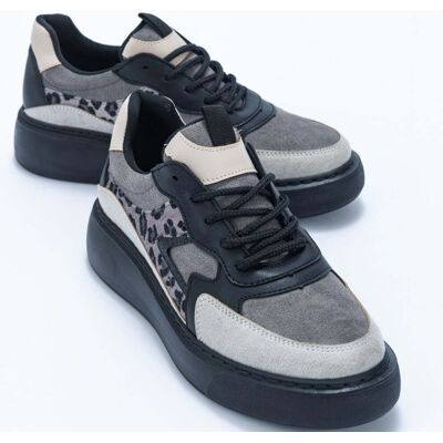 Prologue Ida Plateau Fashion Turnschuhe Schwarz EU 38 Prologue Ida Plateau Fashion Turnschuhe Schwarz EU 38