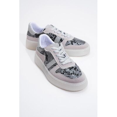 Prologue Rexie Glitter Turnschuhe Women Silber EU 36 Prologue Rexie Glitter Turnschuhe Women Silber EU 36