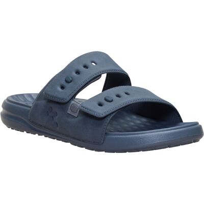 HEYDUDE Wave 2 Strap Polyurethan Herren Turbulence Grey Sandalen Grau EU 44.5 / UK 10 HEYDUDE Wave 2 Strap Polyurethan Herren Turbulence Grey Sandalen Grau EU 44.5 / UK 10
