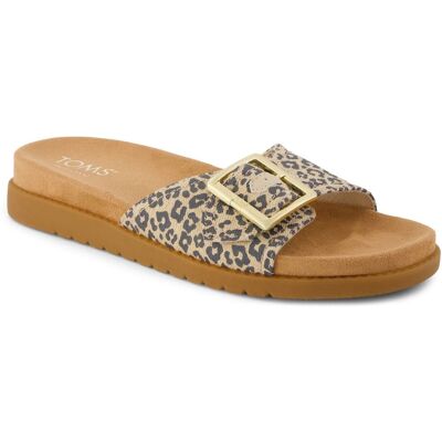 TOMS Marin Textil Damen Hausschuhe in Haferfarbe Mehrfarben EU 42 / UK 8 TOMS Marin Textil Damen Hausschuhe in Haferfarbe Mehrfarben EU 42 / UK 8