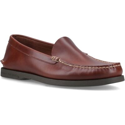 Sperry Authentische Veneta Leder Herren Andere Braune Mokassins Braun EU 44.5 / UK 10 Sperry Authentische Veneta Leder Herren Andere Braune Mokassins Braun EU 44.5 / UK 10