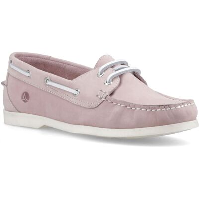 Sperry Balboa 2-Augen Boot Nubuk Damen Pink Bootschuhe Rosa EU 36 / UK 3 Sperry Balboa 2-Augen Boot Nubuk Damen Pink Bootschuhe Rosa EU 36 / UK 3