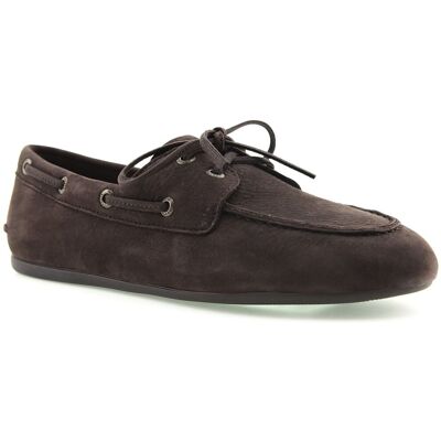 Sperry Slim Boot Leder Damen Dunkelbraune Segelschuhe Braun EU 39/UK 6 Sperry Slim Boot Leder Damen Dunkelbraune Segelschuhe Braun EU 39/UK 6