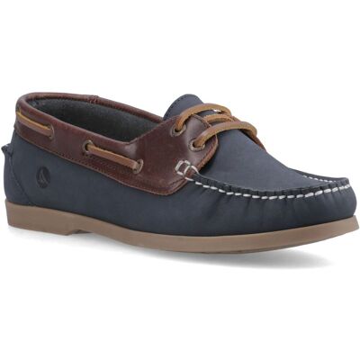 Sperry Balboa 2-Augen Boot Nubuck Damen Bootschuhe Navy/Braun Marine EU 42 / UK 8 Sperry Balboa 2-Augen Boot Nubuck Damen Bootschuhe Navy/Braun Marine EU 42 / UK 8