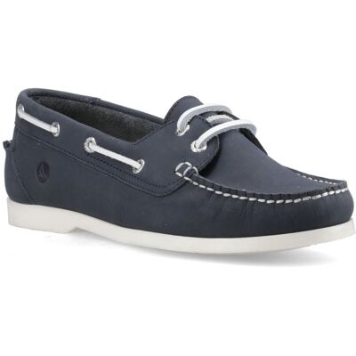 Sperry Balboa 2-Augen Boot Nubuk Damen Marine Bootschoenen Marine EU 39/UK 6 Sperry Balboa 2-Augen Boot Nubuk Damen Marine Bootschoenen Marine EU 39/UK 6