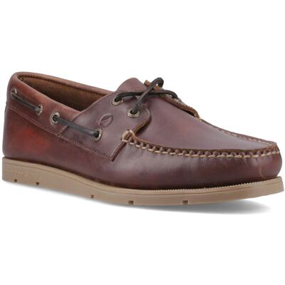 Sperry Oakland 2 Eye Bootleder Herren Braune Bootsschuhe Braun EU 43 / UK 9 Sperry Oakland 2 Eye Bootleder Herren Braune Bootsschuhe Braun EU 43 / UK 9