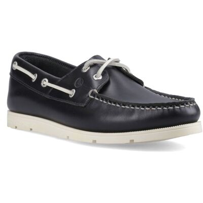 Sperry Oakland 2-Augen Bootsleder Herren Bootsschuhe Navy Marine EU 43 / UK 9 Sperry Oakland 2-Augen Bootsleder Herren Bootsschuhe Navy Marine EU 43 / UK 9