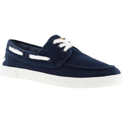 Sperry Venice Boots textile Damen Marine Bootsschuhe Marine EU 36 / UK 3 Sperry Venice Boots textile Damen Marine Bootsschuhe Marine EU 36 / UK 3